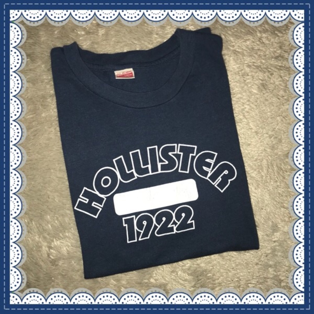 Men’s Hollister T-shirt
